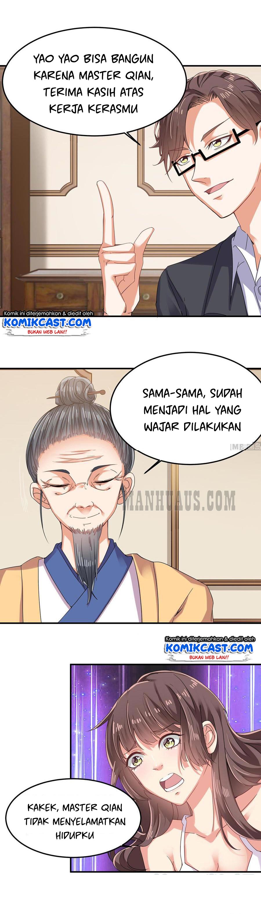 The Developer System (Hell’S Developer) Chapter 22 Gambar 12